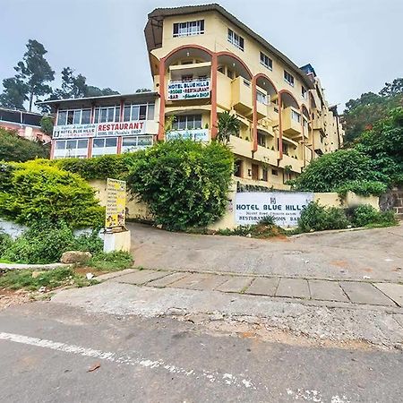 Hotel Blue Hills Coonoor Ooty Exterior foto